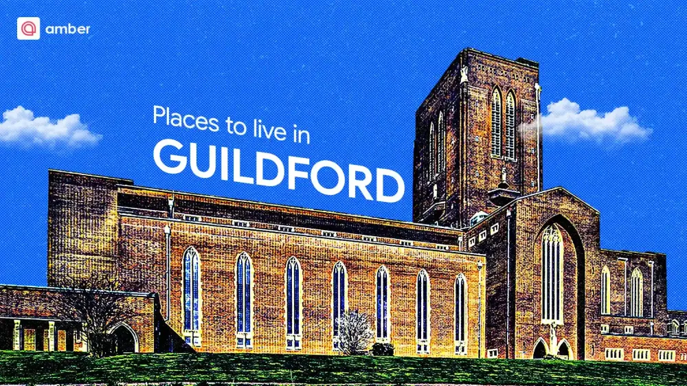7 Best Places To Live In Guildford For Students In 2025