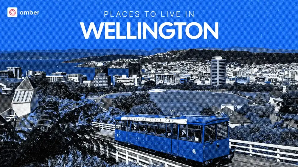 6 Best Places To Live In Wellington For Students In 2025