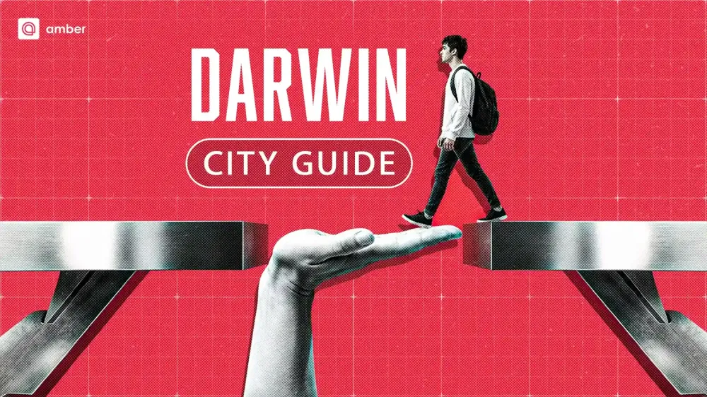 Darwin City Guide