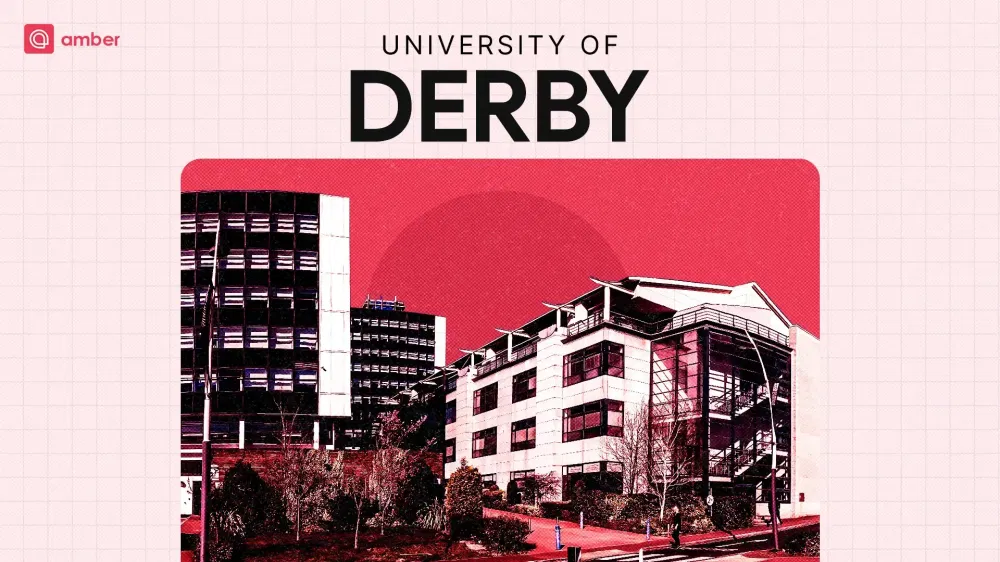 University of Derby_Rankings, Courses, Fees & Admissions
