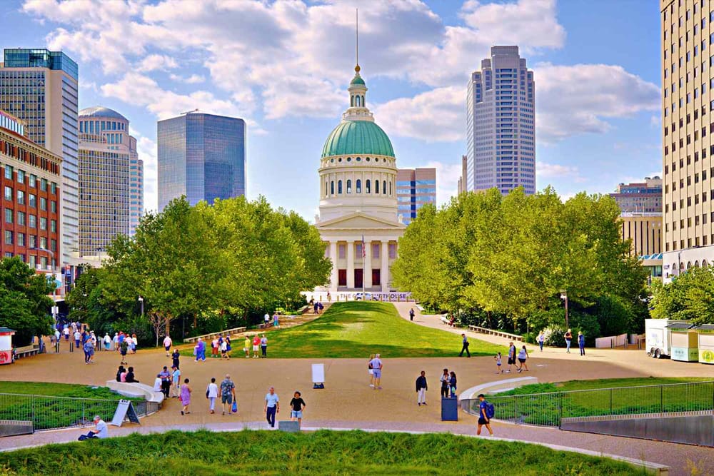 best places to live in St. Louis