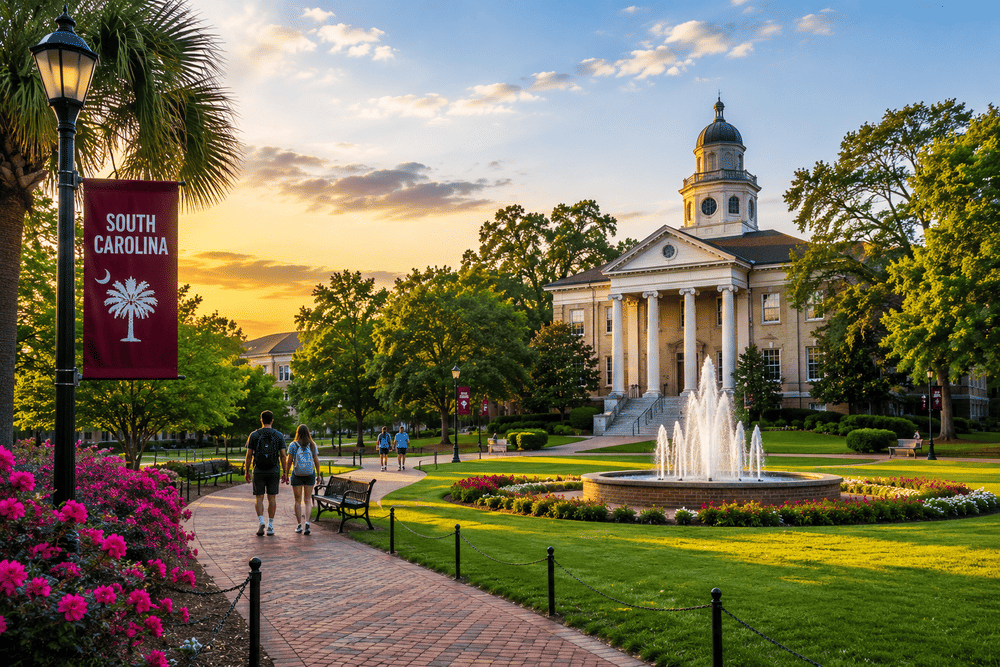 South Carolina