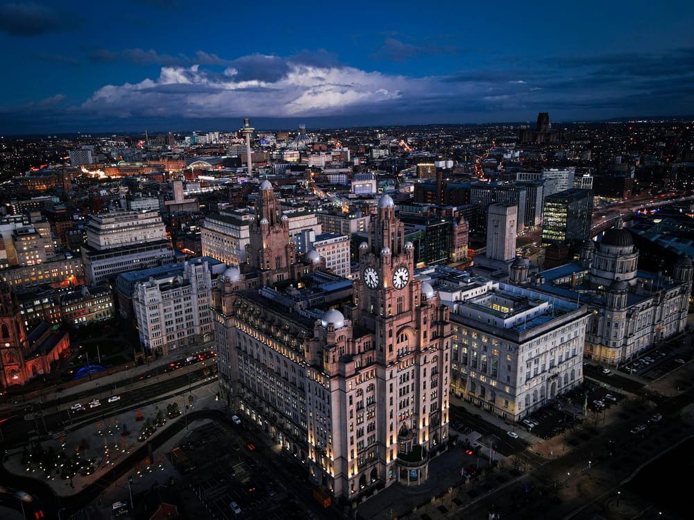 Safest Neighbourhood in Liverpool