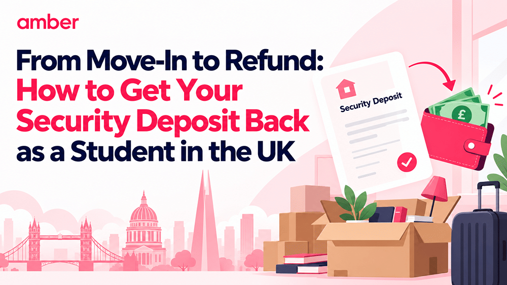 Student Deposit Refund Guide in the UK